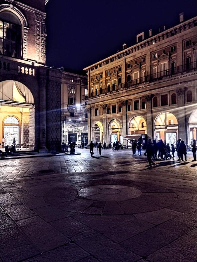 Affittacamere Di Andrea Bertolino Bolonha Exterior foto